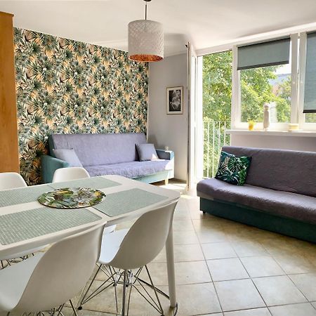 Apartament Sloneczny Swinoujscie Dış mekan fotoğraf