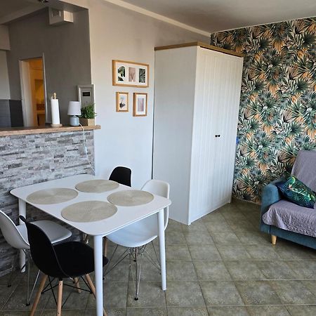 Apartament Sloneczny Swinoujscie Dış mekan fotoğraf