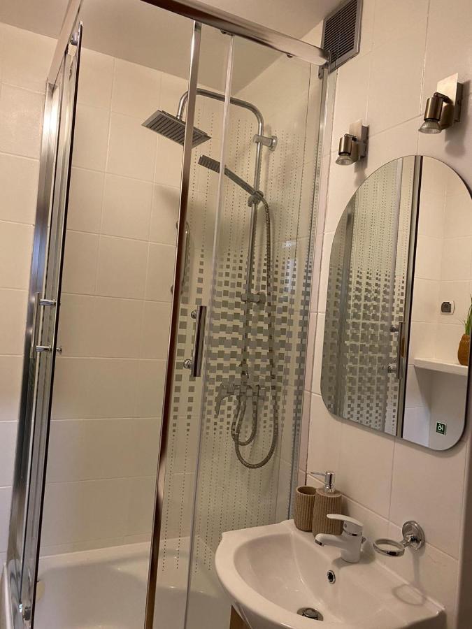 Apartament Sloneczny Swinoujscie Dış mekan fotoğraf
