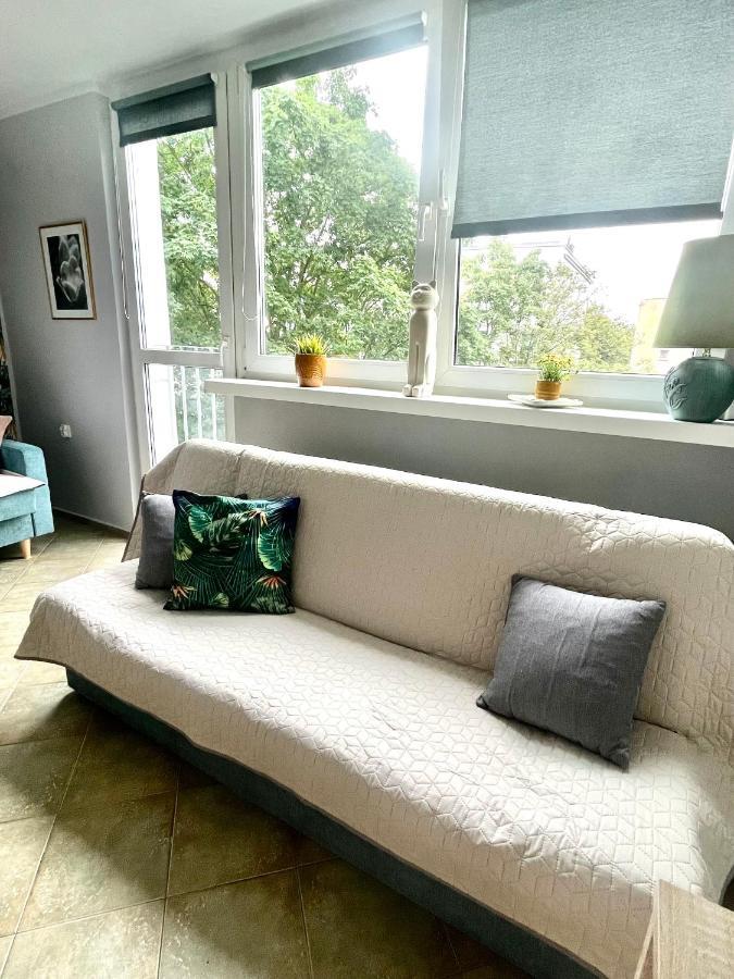 Apartament Sloneczny Swinoujscie Dış mekan fotoğraf