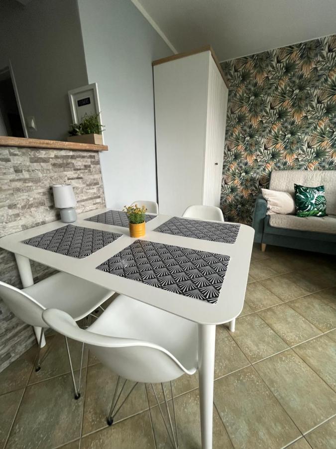 Apartament Sloneczny Swinoujscie Dış mekan fotoğraf