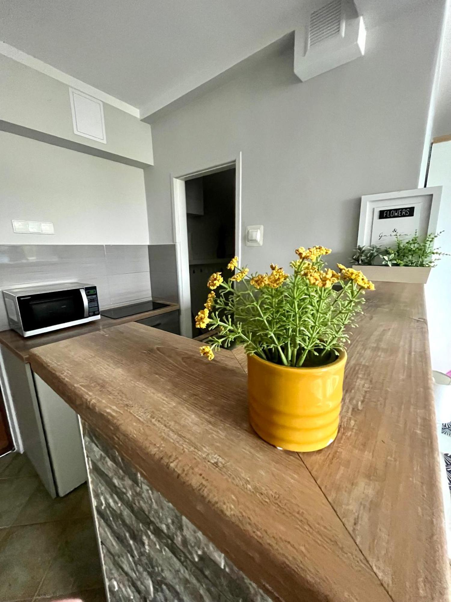 Apartament Sloneczny Swinoujscie Dış mekan fotoğraf