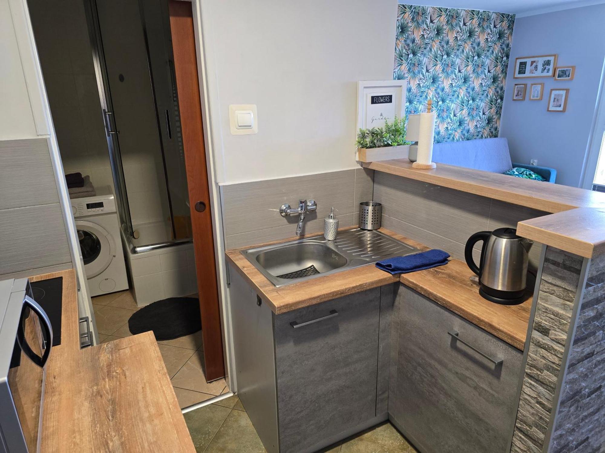 Apartament Sloneczny Swinoujscie Dış mekan fotoğraf