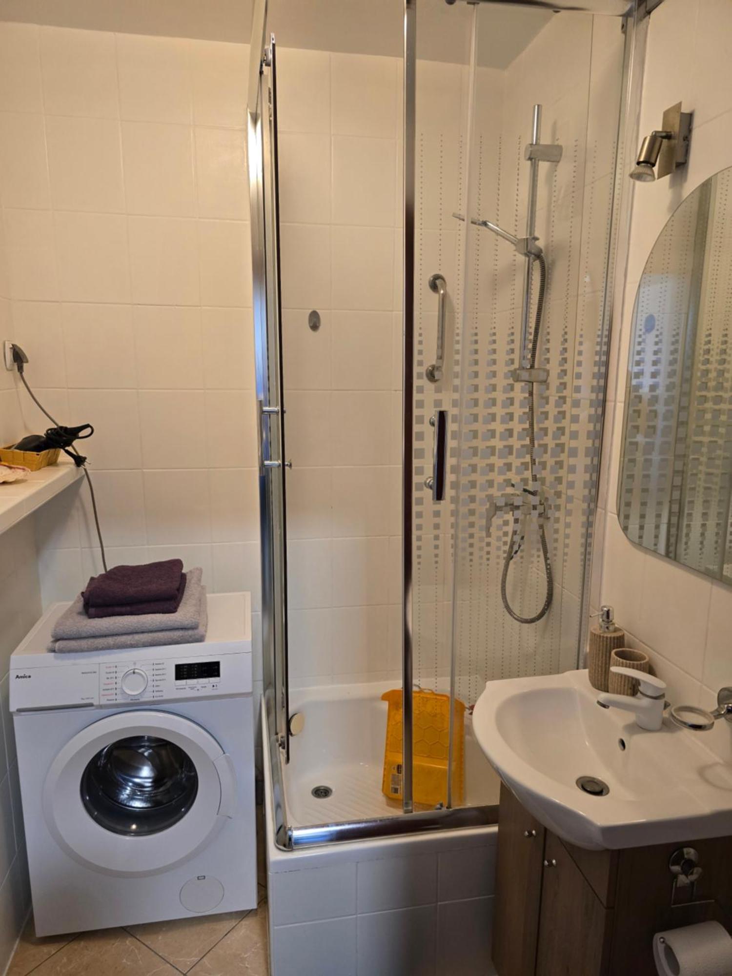 Apartament Sloneczny Swinoujscie Dış mekan fotoğraf