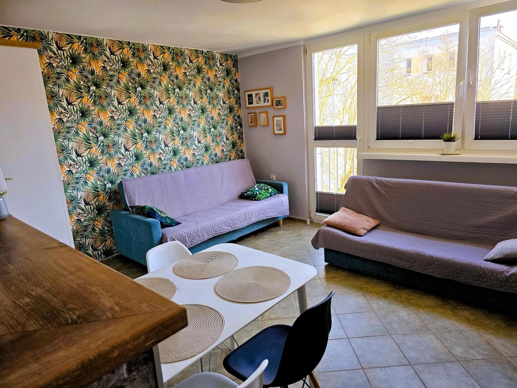 Apartament Sloneczny Swinoujscie Dış mekan fotoğraf