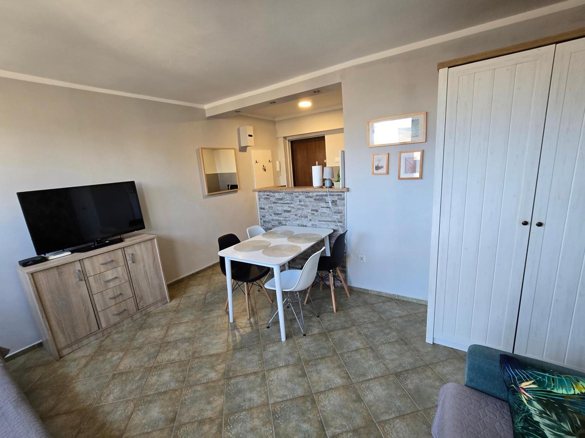 Apartament Sloneczny Swinoujscie Dış mekan fotoğraf