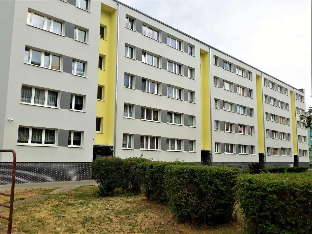 Apartament Sloneczny Swinoujscie Dış mekan fotoğraf